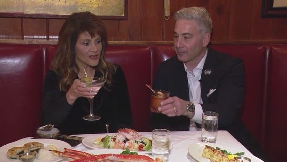 Shaw?s Crab House has served fresh seafood in Chicago for 40 years ? here?s why it still works