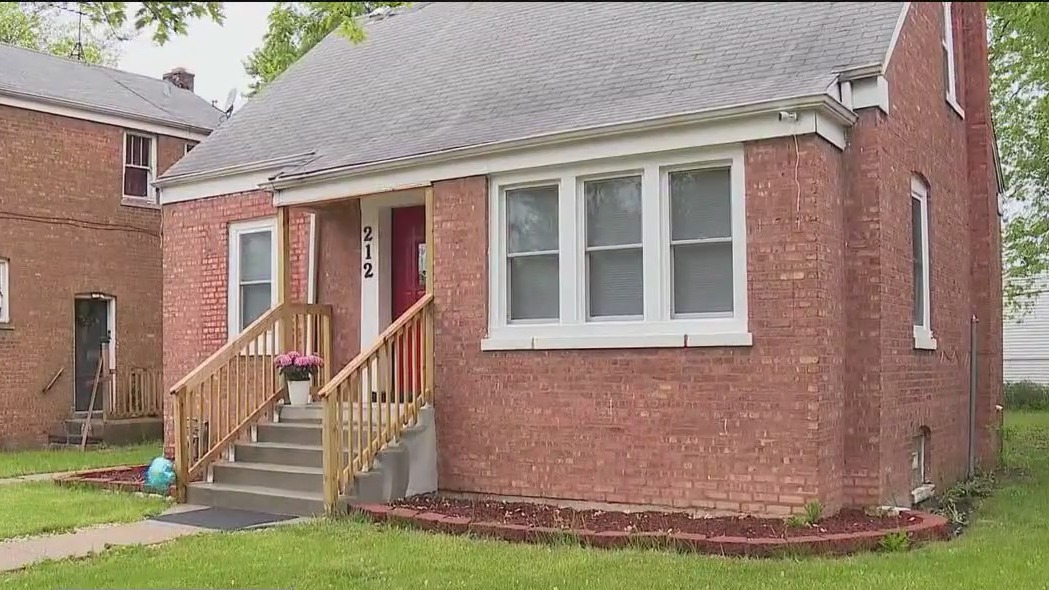 Village of Dolton intends to purchase Pope Leo XIV's childhood home