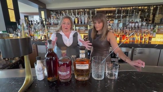 Gibsons in Chicago serves up a classic Old Fashioned that?s stood the test of time