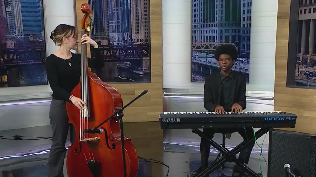 Find your groove at the Jazz Institute of Chicago?s 2025 Gala