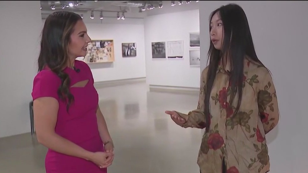 Chicago Art Institute displays students' work at free gallery show