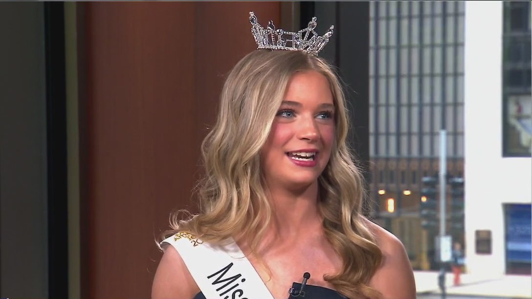 Local teen gives back with The Healing Hands Project