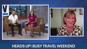 Memorial Day travel: Roads will be super busy, according to AAA | ChicagoNOW