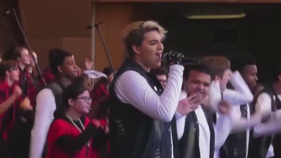 Chicago students of Uniting Voices to perform at Navy Pier