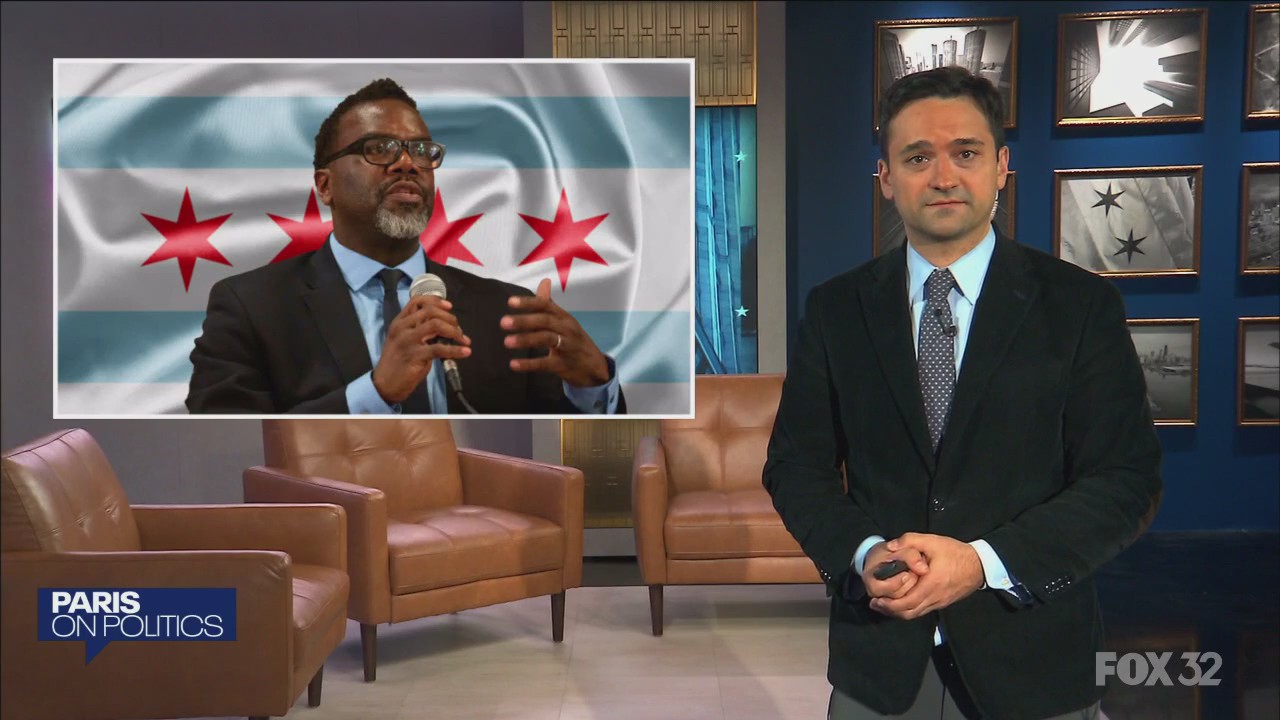 Paris on Politics: DOJ's Chicago investigation, immigrant healthcare debate