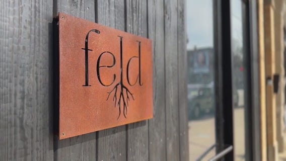 Feld in Chicago builds its whole menu around what?s fresh that morning