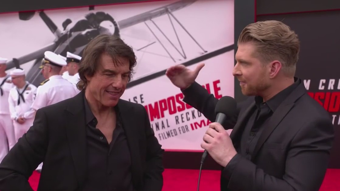 Tom Cruise is back: What to know about the next Mission: Impossible | ChicagoNOW