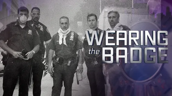 Wearing the Badge: 9/11 through the eyes of the NYPD