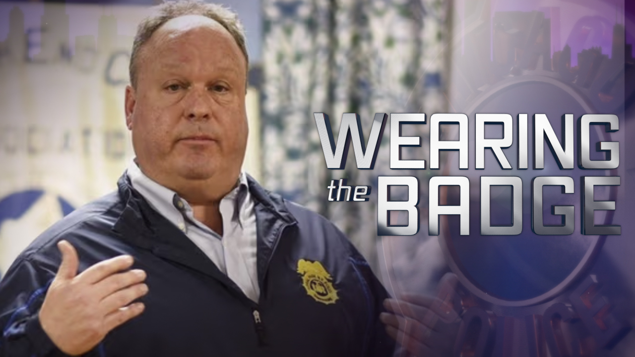 Wearing the Badge: How?NYPD football team creates brotherhood. Plus, other cop stories