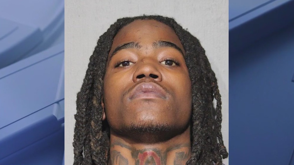 Markham man charged in Chicago murder