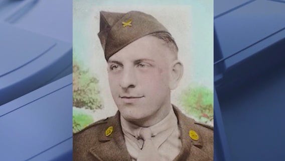 Illinois veteran's lost Purple Heart medal returns to his family ahead of Memorial Day