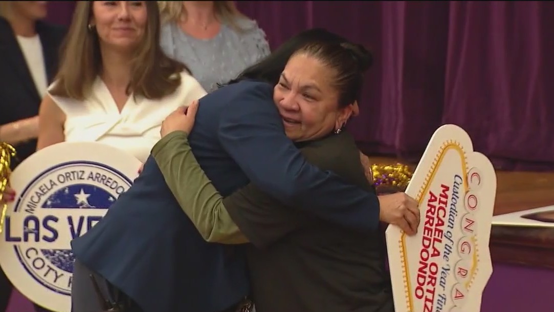 Chicago woman named a runner-up in ?Custodian of the Year? contest