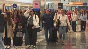 Memorial Day travel picks up at Chicago airports