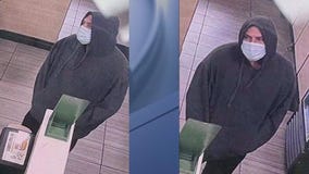 Man with knife robs Beach Park fast-food restaurant