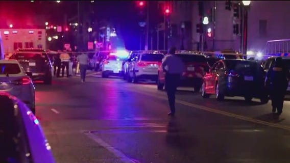 Chicago man arrested after allegedly shooting two Israeli embassy staffers in DC