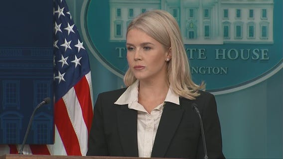 Karoline Leavitt: Staffers engaged in Biden health 'cover-up'