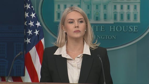 Leavitt comments after House passes 'big, beautiful bill'