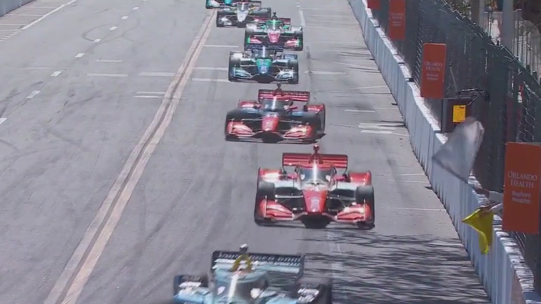 Anticipation revs up for the Indy 500 this weekend