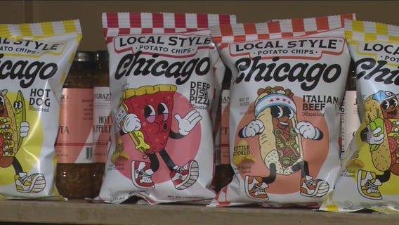 Tasting Chicago: Check out these Chicago-style potato chips