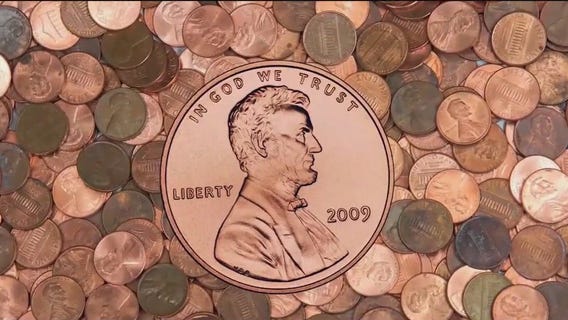 U.S. to stop penny production