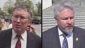 Trump's "big, beautiful" tax bill: 2 Republicans vote No, Dems react