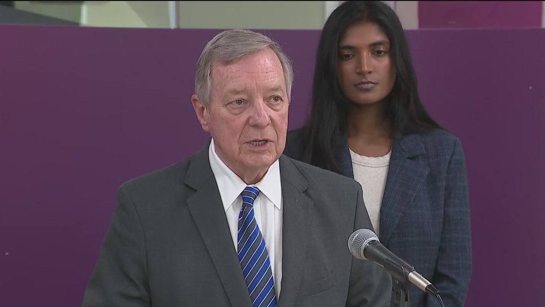 Durbin aims to crack down on crypto fraud