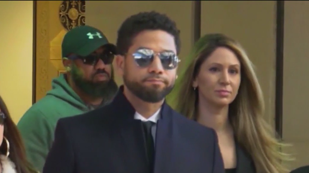Jussie Smollett settlement includes charitable donation, TMZ reports