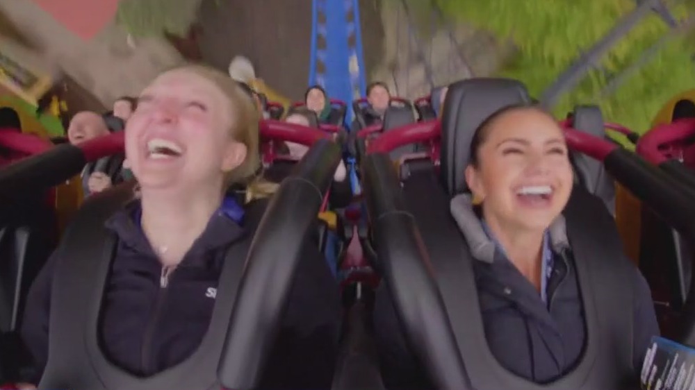 Wrath of Rakshasa: Experience the new Six Flags Great America rollercoaster