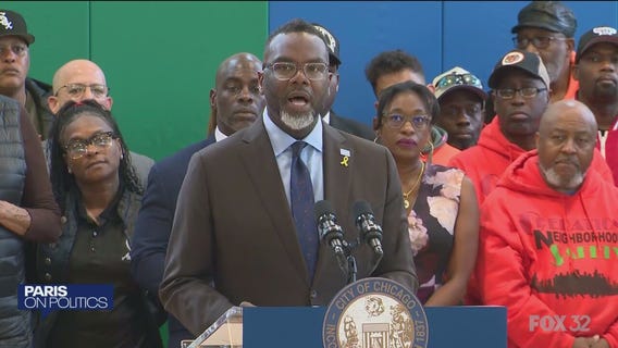 Paris on Politics: Chicago leaders react to D.C. shooting