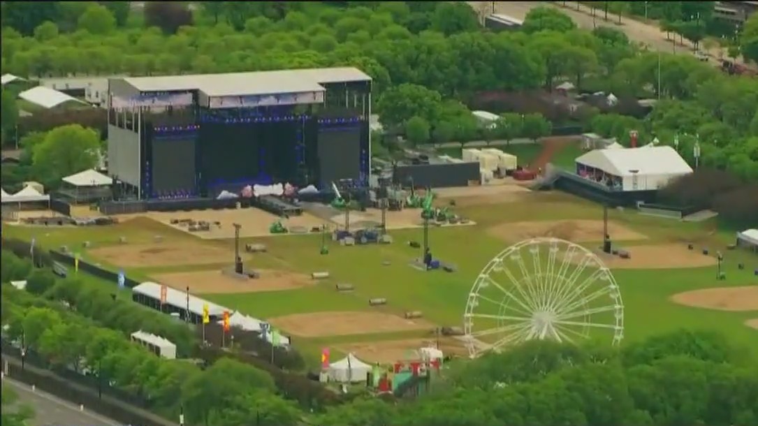 Sue�os Music Festival takes over Grant Park this weekend