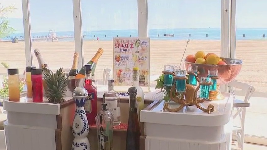 Unlock the brilliance of Summertime Chi at Shore Club Chicago