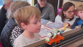 The Choo Choo diner in Des Plaines keeps the good food rolling