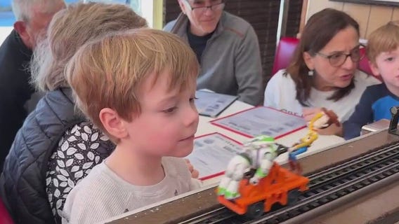 The Choo Choo diner in Des Plaines keeps the good food rolling