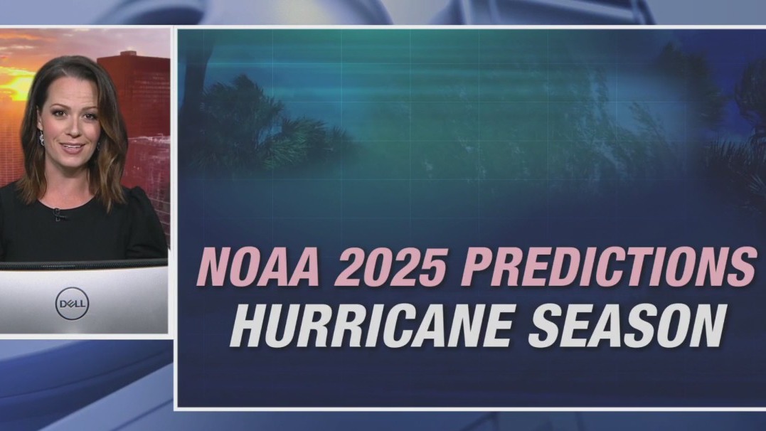 FOX32's 2025 Hurricane Outlook