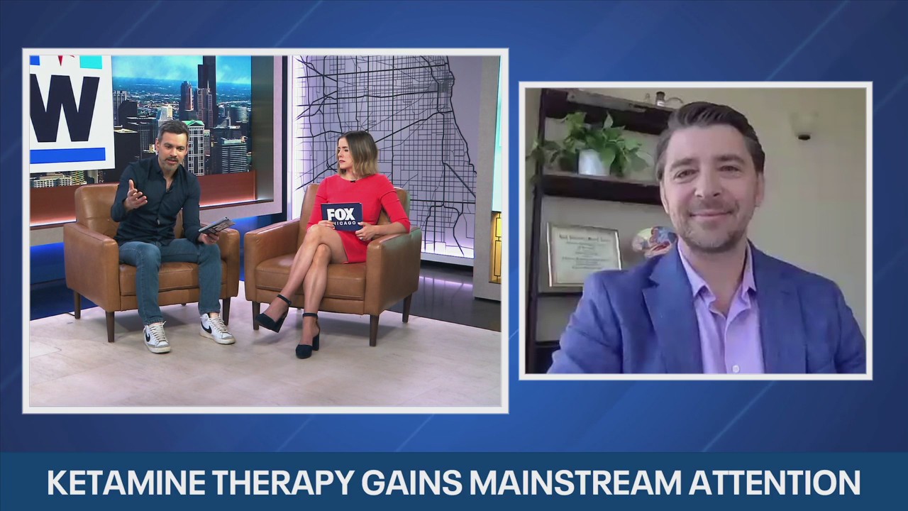 Ketamine for depression: Doctor explains how it works, addresses concerns | ChicagoNOW