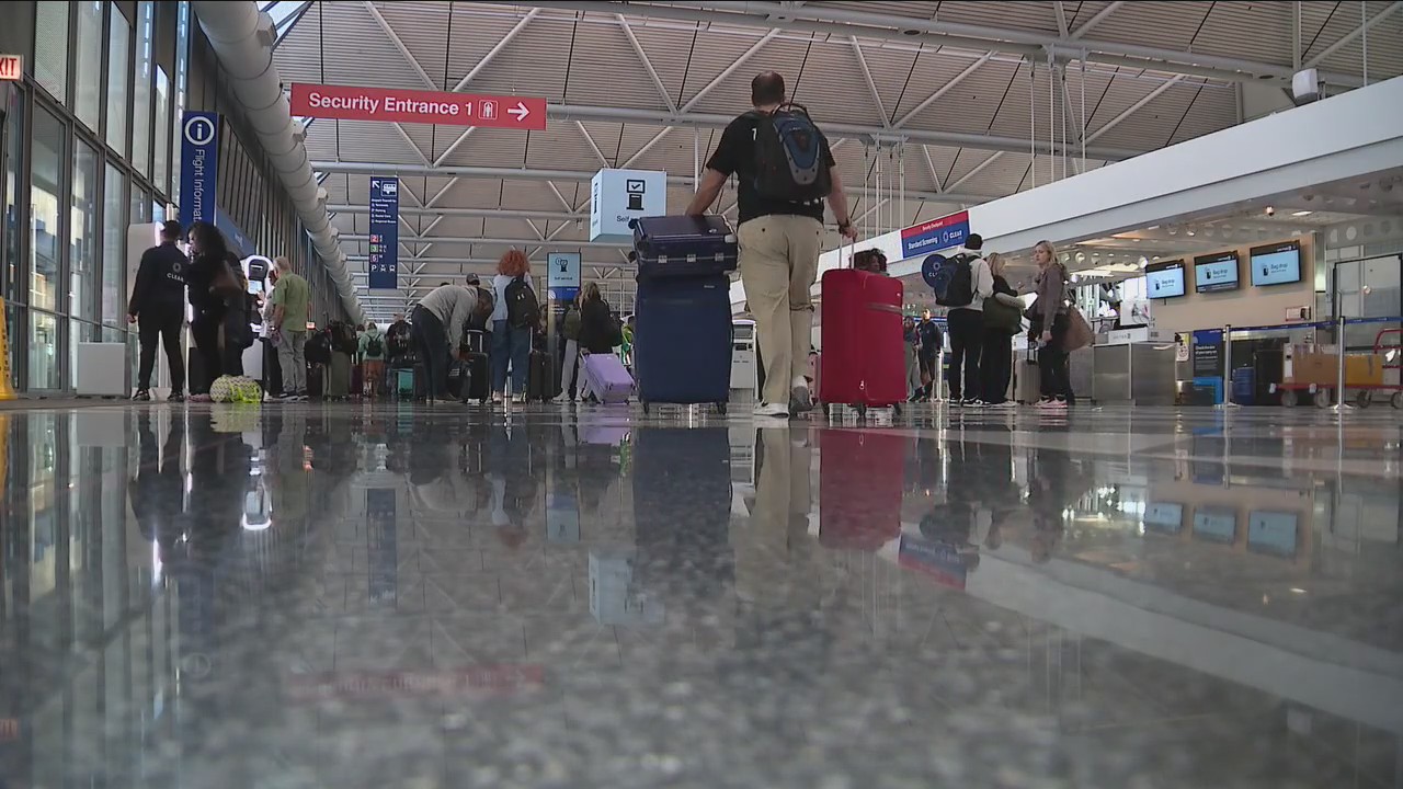 Chicago gears up for record-breaking Memorial Day travel rush