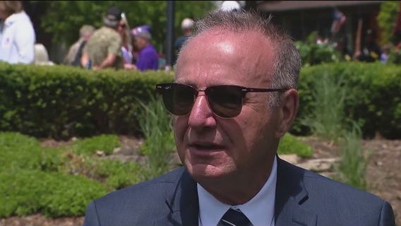 Arlington Heights mayor seeks to secure funding for Bears' stadium