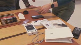 Trump threatens tariffs on EU, iPhones and tech