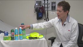 Make sure your child is ready for summer camp