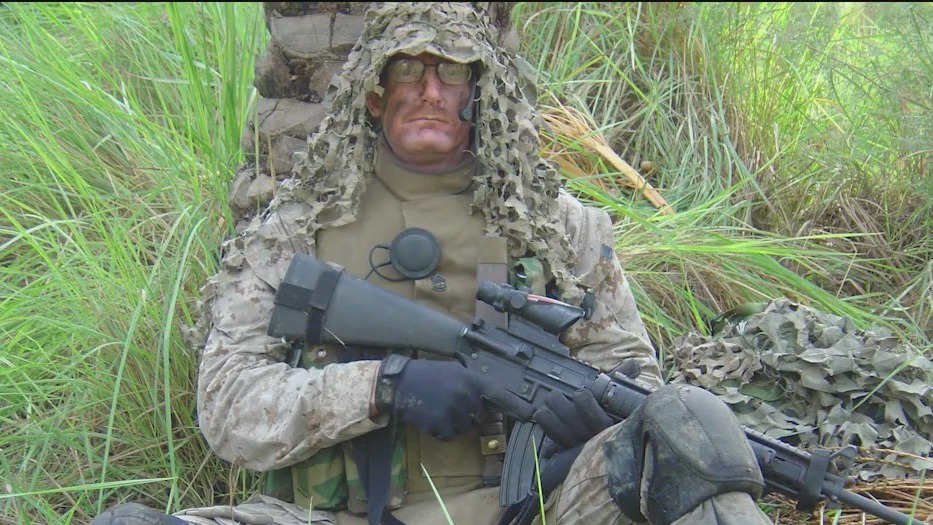 How the Wounded Warrior Project helps veterans returning home