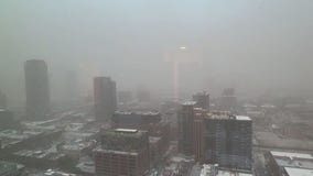 Chicago dust storm: A deep dive into the rare and historic weather event for the city