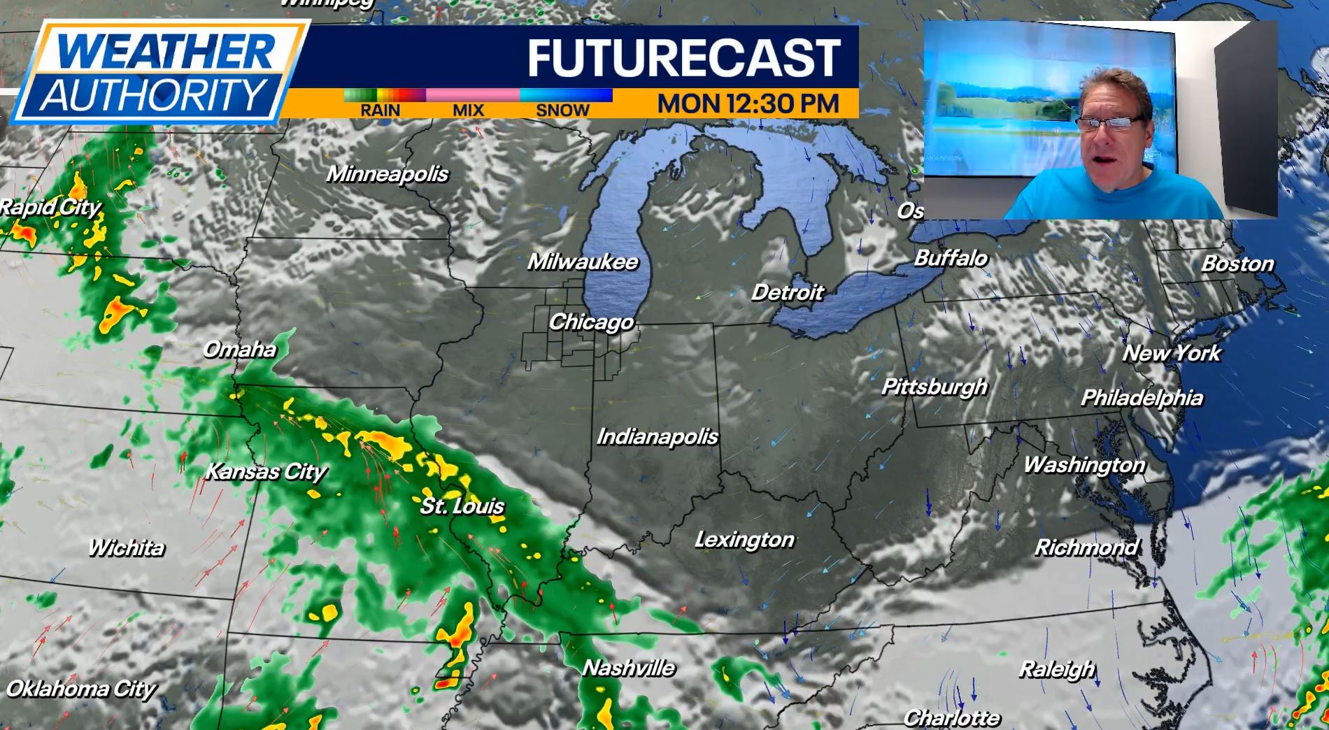 Chicago weather: Light rain chance, but sunshine for Sunday and Memorial Day