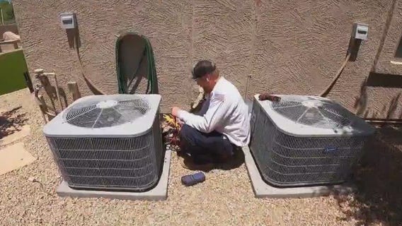 Tariffs expected to make AC repairs even more expensive