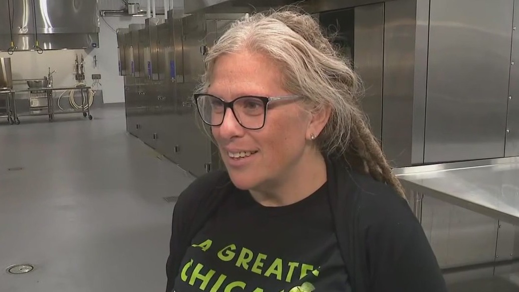 Fighting child hunger with the Greater Chicago Food Depository