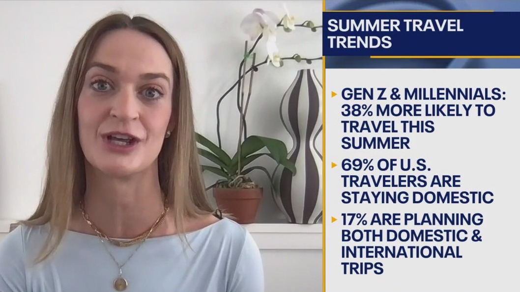 Travel Trends: Where are the hottest destinations for summer travelers?