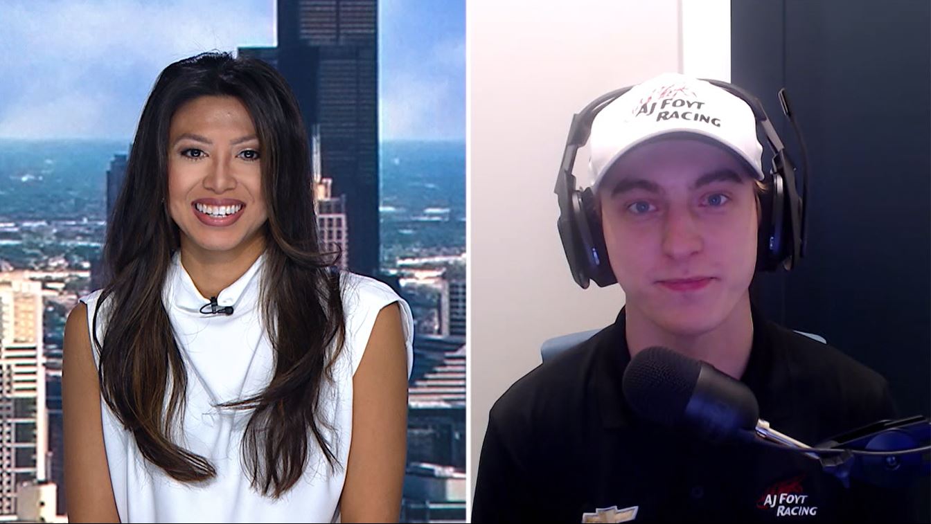 Chicago?s David Malukas reflects on career-best Indy 500 finish