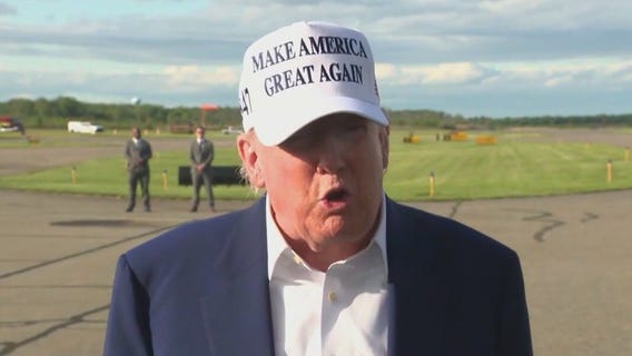 Trump calls Putin 'crazy' as Russia steps up attacks in Ukraine