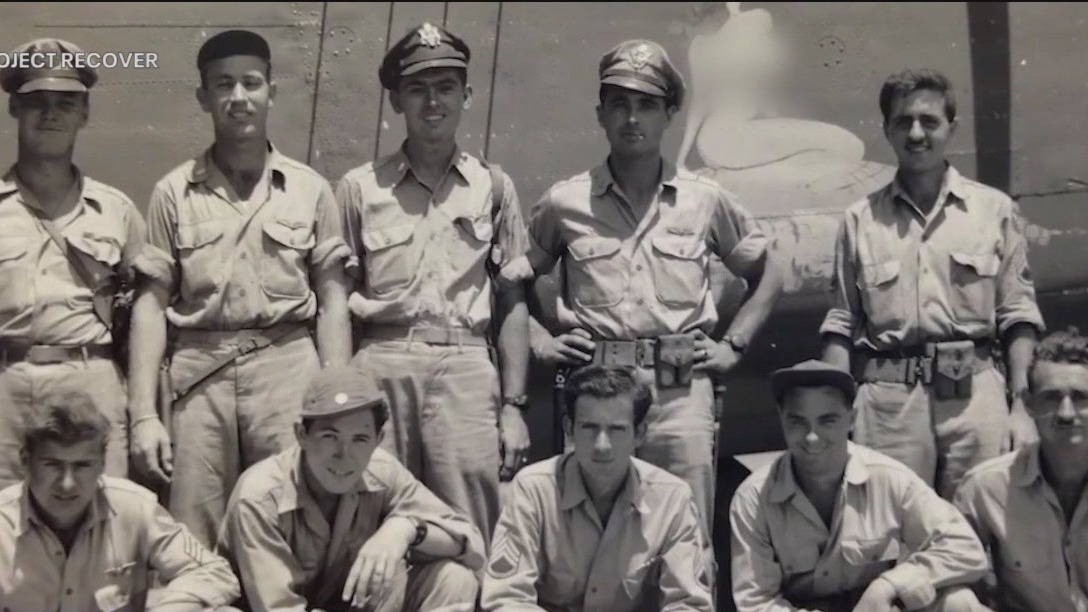 U of I Professor helps recover WWII airman?s remains 81 years later