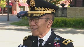 Chicago area commemorates Memorial Day with local veterans