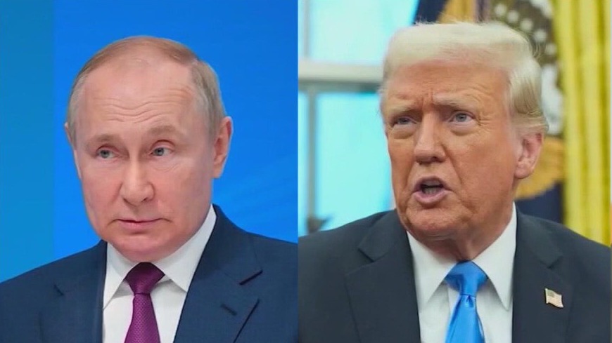 President Trump frustrated by ongoing conflict in Gaza, Ukraine